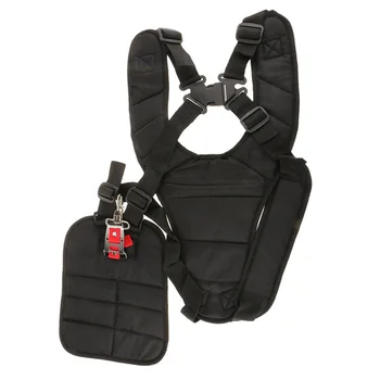 

Convenient Strimmer Double Breasted Shoulder Harness Strap For Brush Cutter