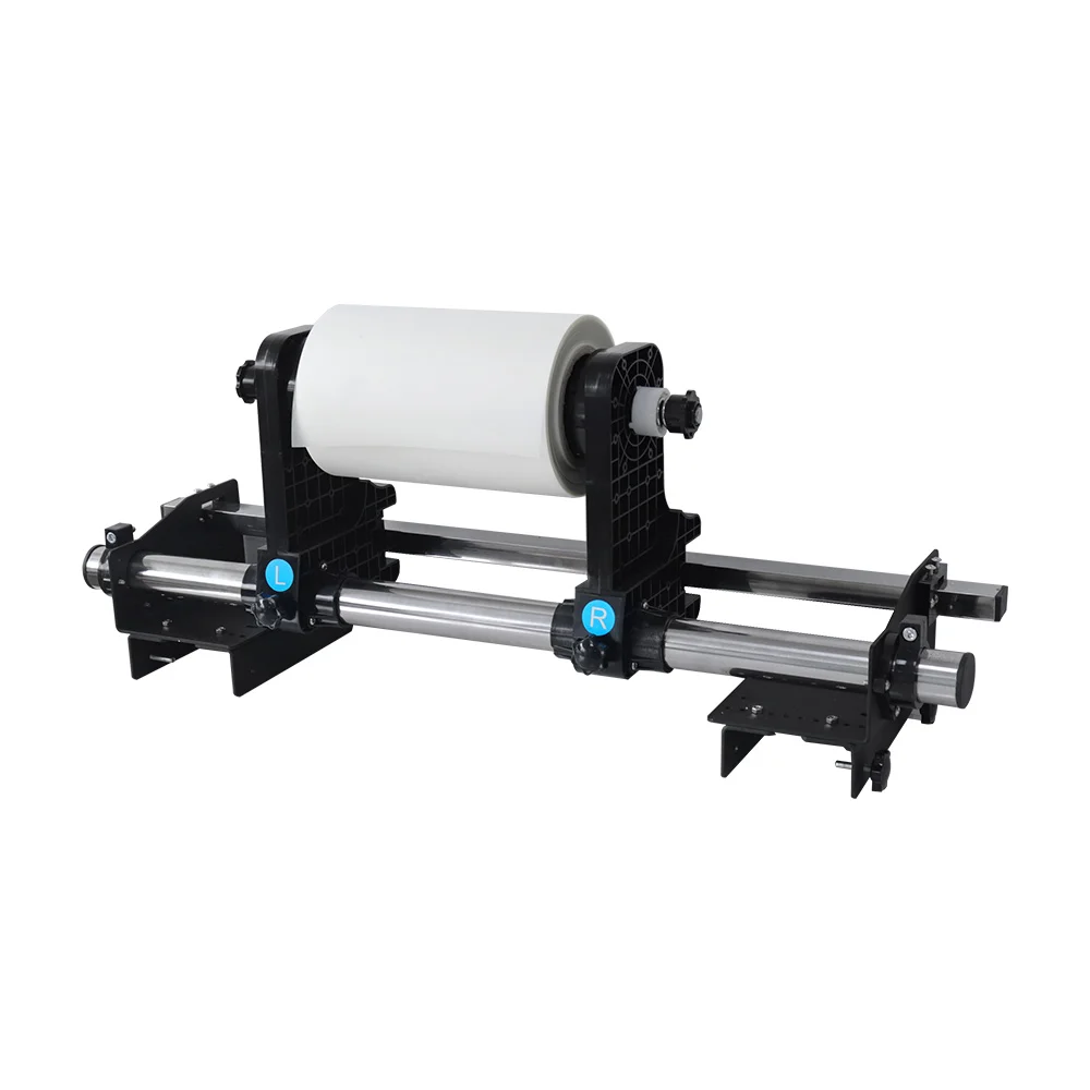 Suporte do Rolo de Filme Dtf com Software Rip Impressora a3 a4 Dtf L1800 L805dtf - Imagem 4