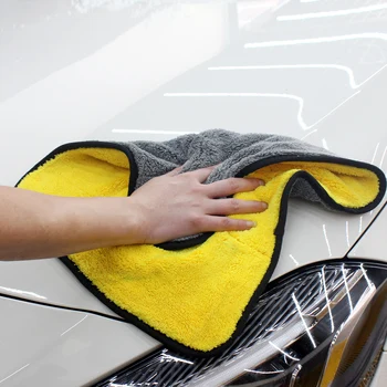

30*30 Towel Car wash for Car Cleaning Brush Peau De Chamois Voiture Mikrofiber Car Car Duster Tire Brush Limpieza Coche