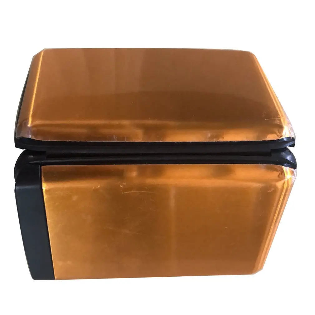 2 в 1 E-Charge бумажники и кошельки дамские клатчи портмоне внешний аккумулятор карманное зарядное устройство - Цвет: gold
