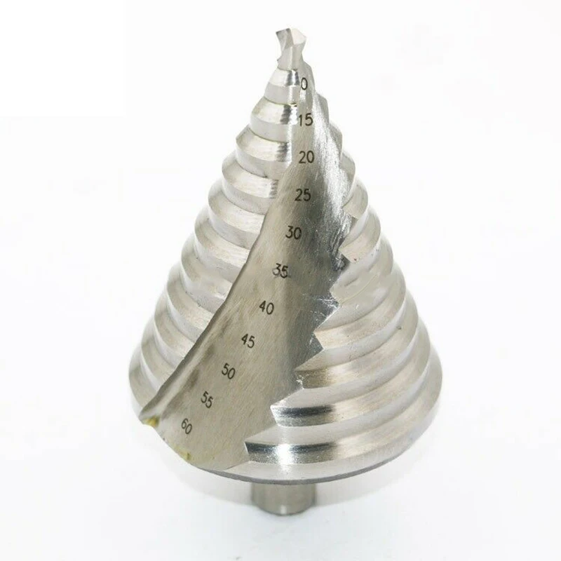 

Drilling Step Drill Bit Attachment Part Repair Tool 13mm Shank Chamfer