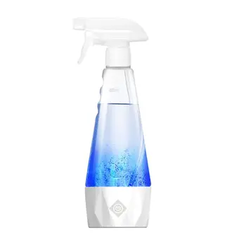 

300ml Hypochlorous Acid Water Making Machine Portable Electrolytic Disinfection Spray Sterilization Generator Manufacturing Inst
