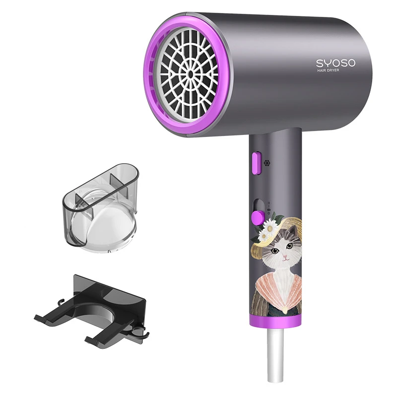 Ion Professional Hair Dryer | Hair Dryer Anion 1800w | Fast Drying Hair  Dryer - Anion - Aliexpress