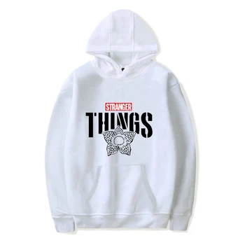 

hot sale Stranger Things Hoodies Men/Women Fashion Sweatshirts 2019 Hot Casual Streetwear Stranger Things Winter Boy/Girls Coats