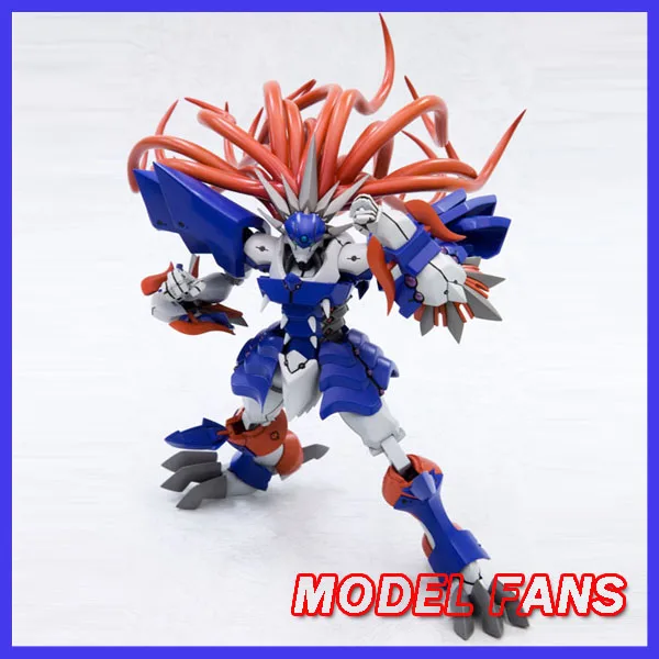 Фанаты моделей в наличии экшн-фигурки супер-роботов из войн OG Gaiden 1/144 BYLEFOL