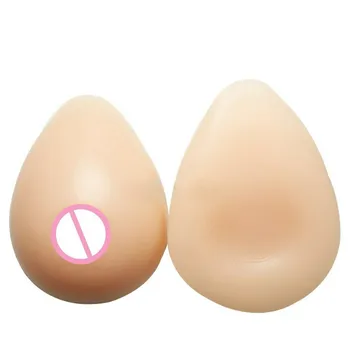

Fake Breast 4100g Realistic False Breast Silicone Breast Forms For Sexy Drag Queen Intimates