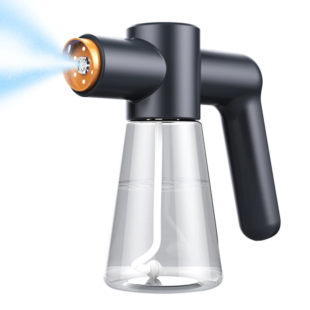 Automatic Wireless Jardim Sprinkler Nano Spray Gun Vide Battery Sprayer Bottle Agriculture Garden Watering And Irrigation F9 | Дом и сад