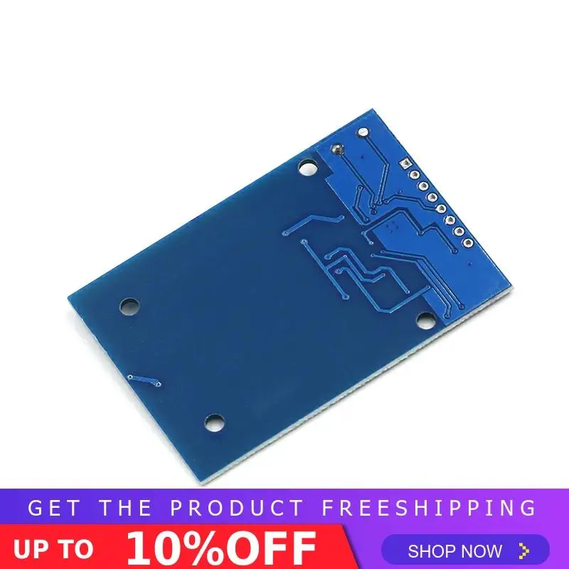 MFRC-522 RC-522 RC522 антенна RFID IC беспроводной модуль для Arduino IC ключ SPI писатель считыватель IC карты Бесконтактный модуль