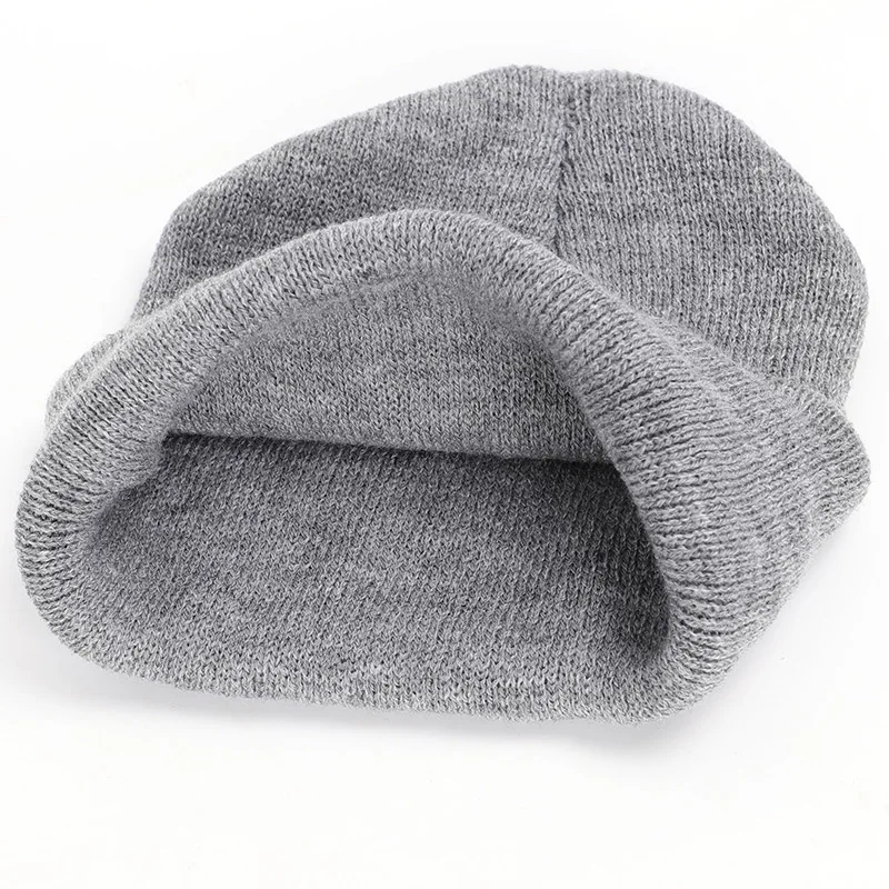 Г. Новая помпоновая шапочка skullies, теплая утолщенная Кепка, мягкая Кепка, милая популярная хлопковая кепка высокого качества для мальчиков и девочек