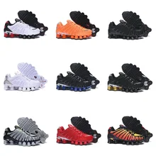 Shox TL мужские кроссовки 625 TL3 TLX Chaussures Homme кожаные мужские спортивные кроссовки scarpe uomo кроссовки 40-46