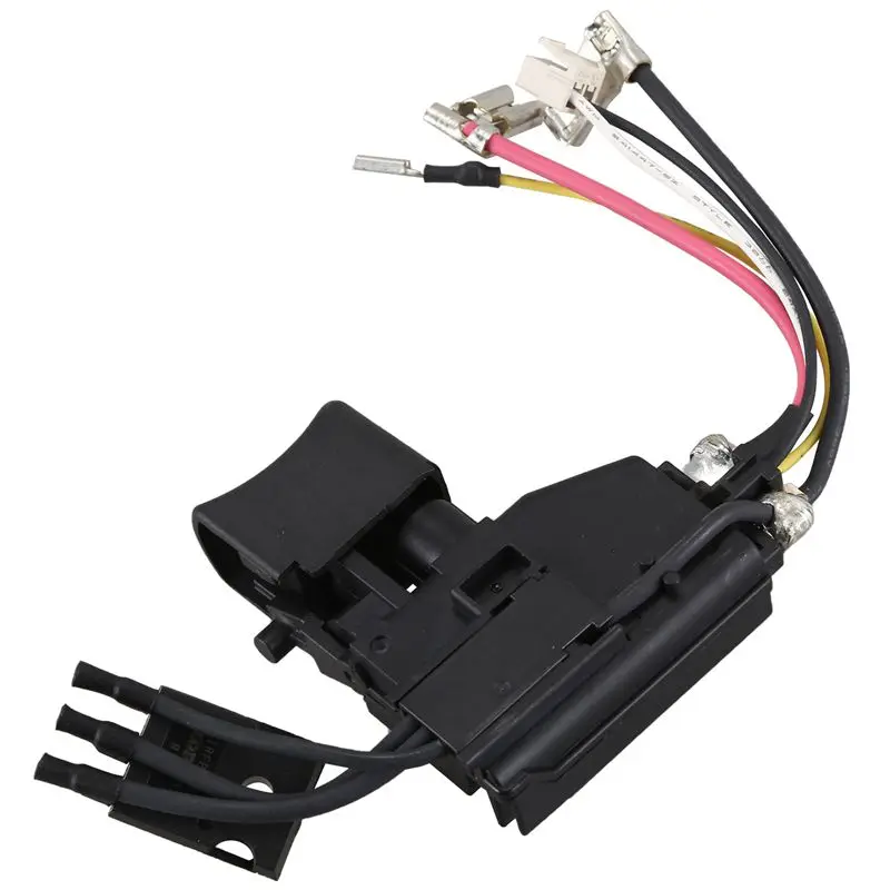Switch Makita 650731-7 6506379 DDF456Z BHP446Z BDF456Z BDF456RFE BDF446Z DDF456 DDF446 BHP456 BDF456 BDF446 DHP456 makita switch