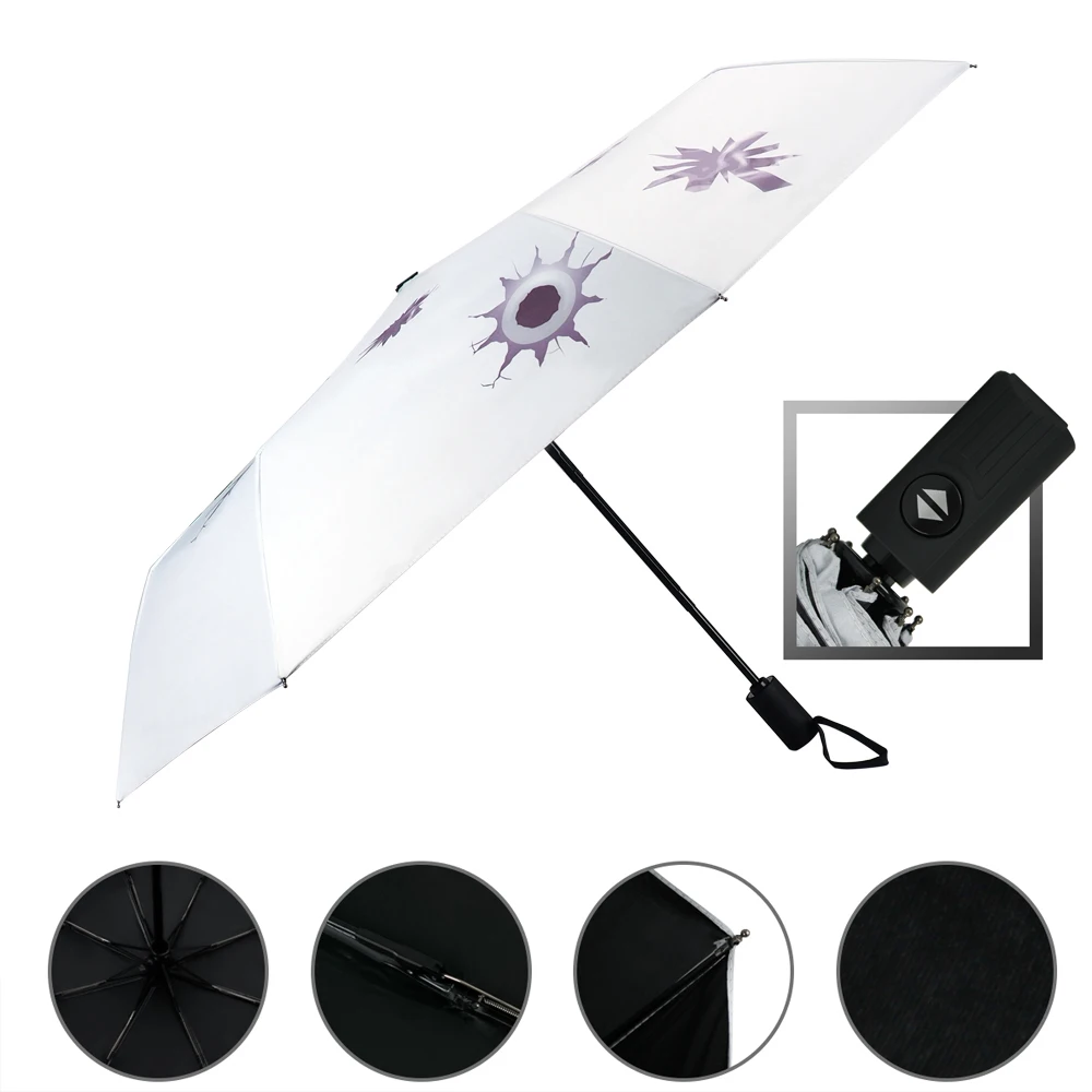 

Car Automatic Umbrella For BMW E39 E46 E93 E60 E52 F34 F10 F20 X3 X5 M3 Car Styling Women & Men Umblem Folding Sun Rain Umbrella