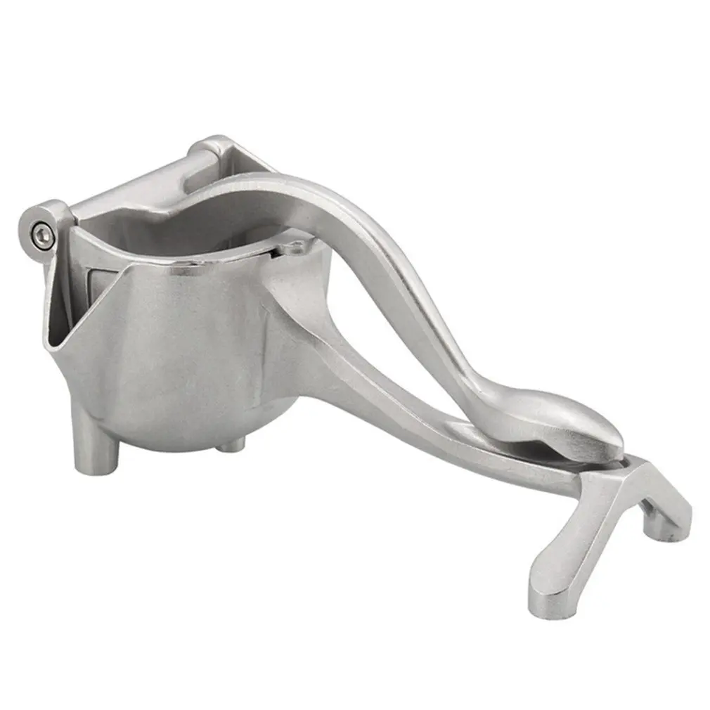 

Manual Juicer Household Stainless Steel Baby Fruit Juicer Mini Juicer Creative Portable Durable Juicer Fruit squeezer