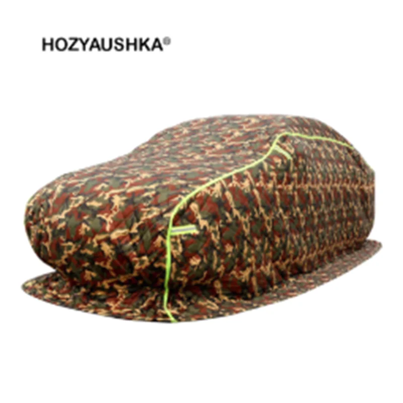 Автомобильные чехлы HOZYAUSHKA универсальные автомобильные для снежной