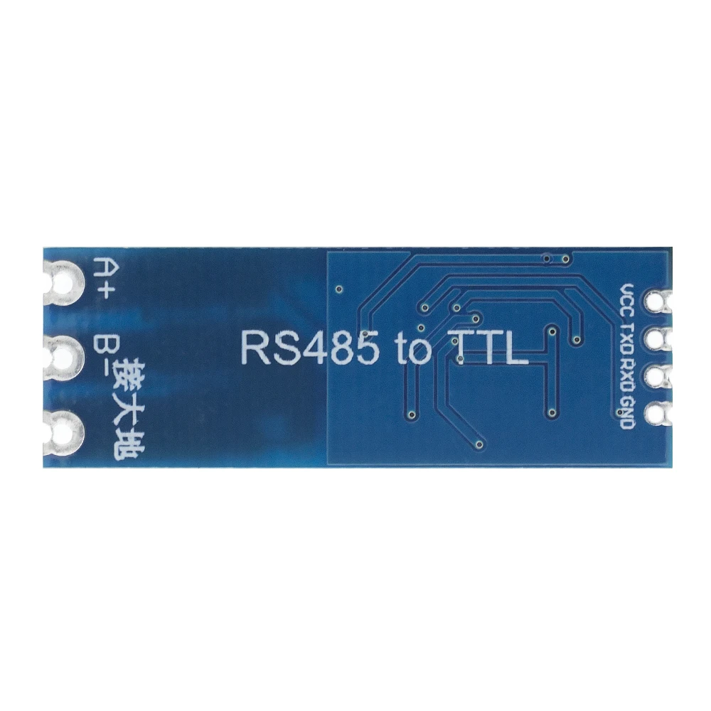 TTL поворотный Модуль RS485 485 на последовательный уровень оборудование для
