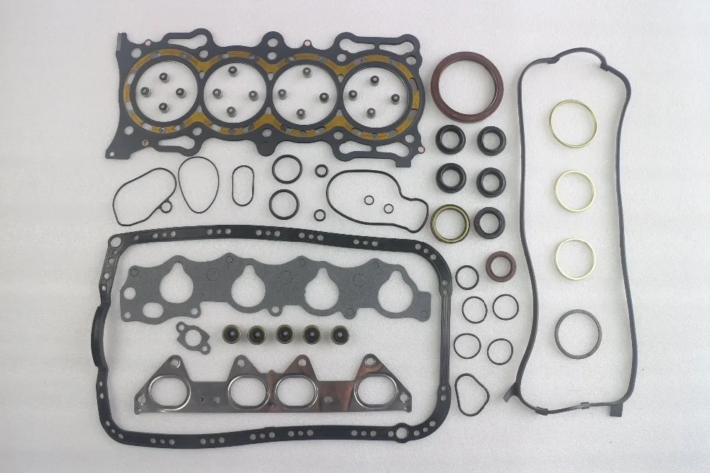 Полный комплект прокладок для Honda Accord Shuttle F20B3 F22B2 F22B4 F22B5 VRS