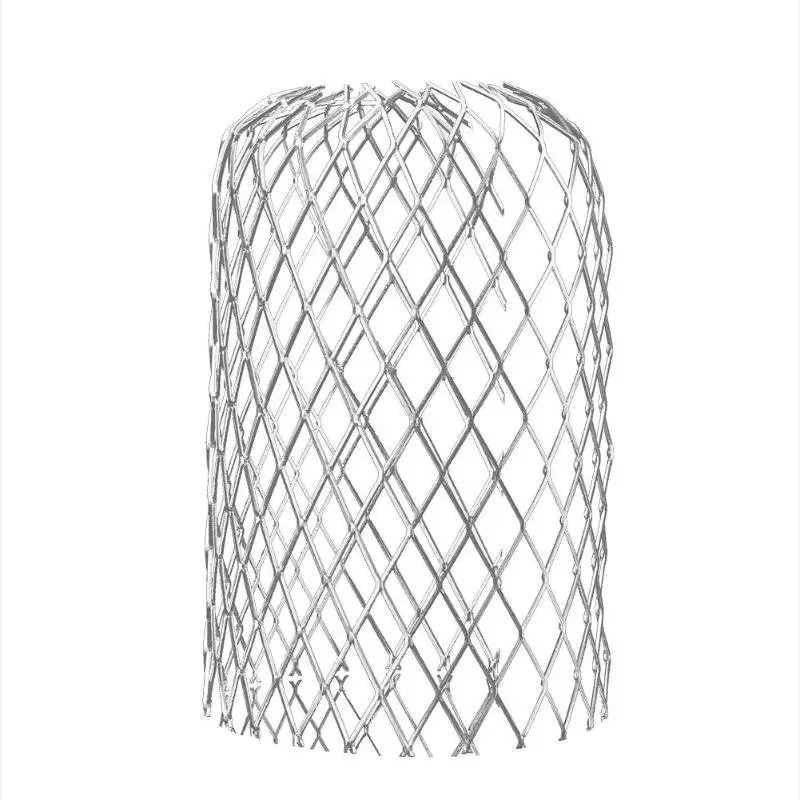 

Outdoor Steel Wire Net Filter Anti-clogging Irrigation Water Pump Protect Hose Dense Mesh Filter Drainage Accessories