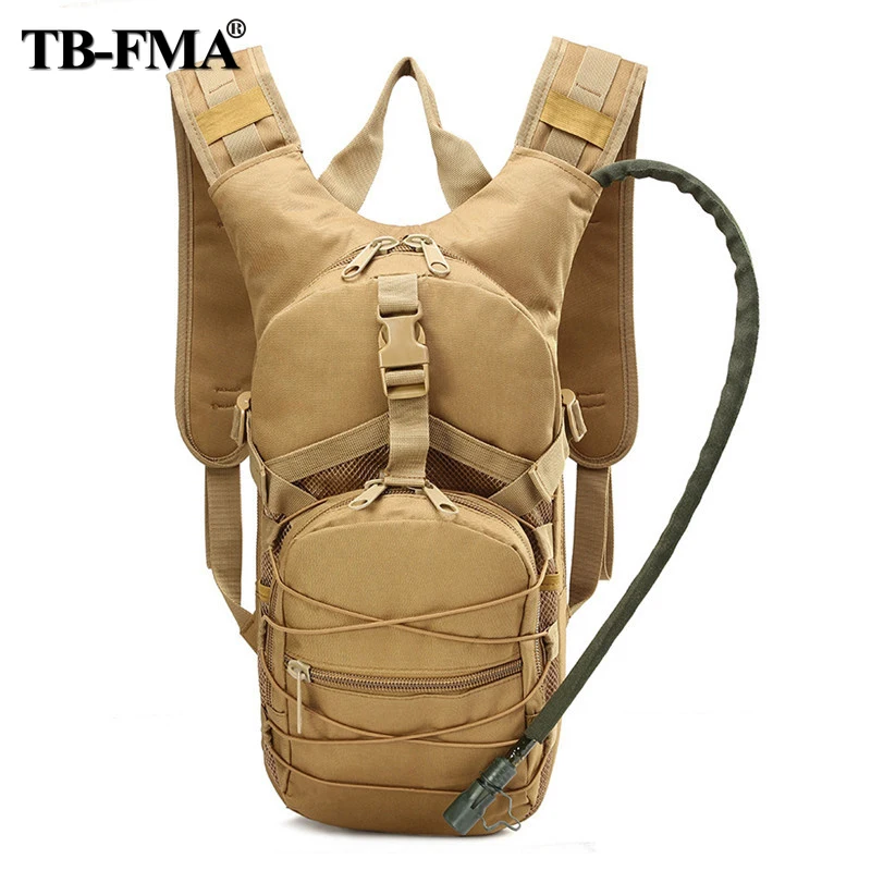 

Hunting Bags Tactical Backpack Sports back Camel bag Hydration Military Rucksack Camping Bicycle Water Pouch Free shipping