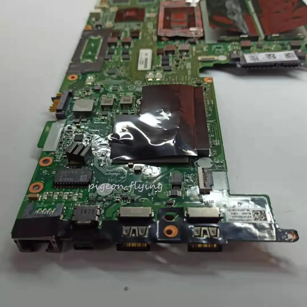 Most effective  L460 motherboard Mainboard for Thinkpad laptop 20FU 20FV CPU:I5-6200U GPU:R5 2GB DDR3 BL460 NM-A651