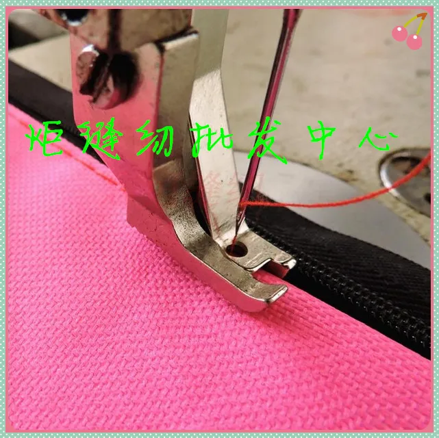 

Синхронная прижимная лапка для автомобиля, прижимная лапка на молнии автомобиля, синхронная прижимная лапка для автомобиля с круглым углом 601-3