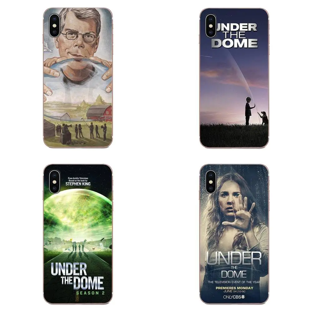 Под куполом ТПУ чехлы для телефонов Samsung Galaxy A10 A20 A20E A3 A40 A5 A50 A7 J1 J3 J4 J5 J6 J7 2016 2017