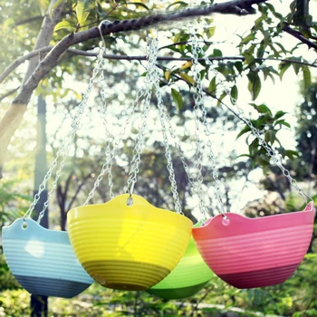 

Hanging Basket Flower Basket Holder Flowerpot Lifting Rope Macrame Plant Hanger Garden Pot Planter Display String