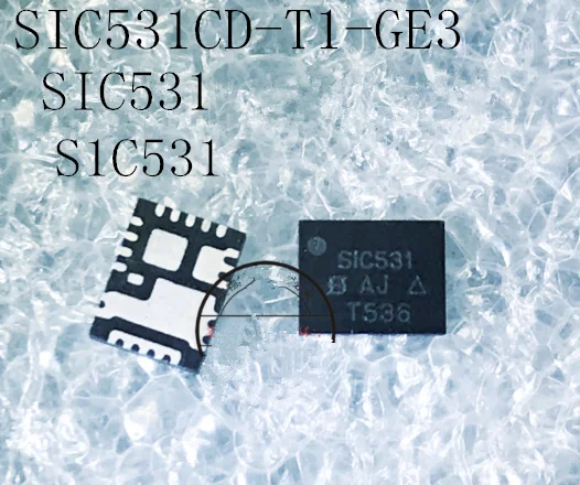 Новый SIC531CD-T1-GE3 SIC531 S1C531 | Электроника
