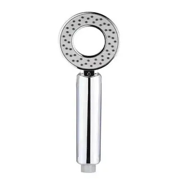 

Double-sided shower pressurized double-sided shower 3 Mode High Pressure Double-sided Shower Saving Energy Ionic Filter