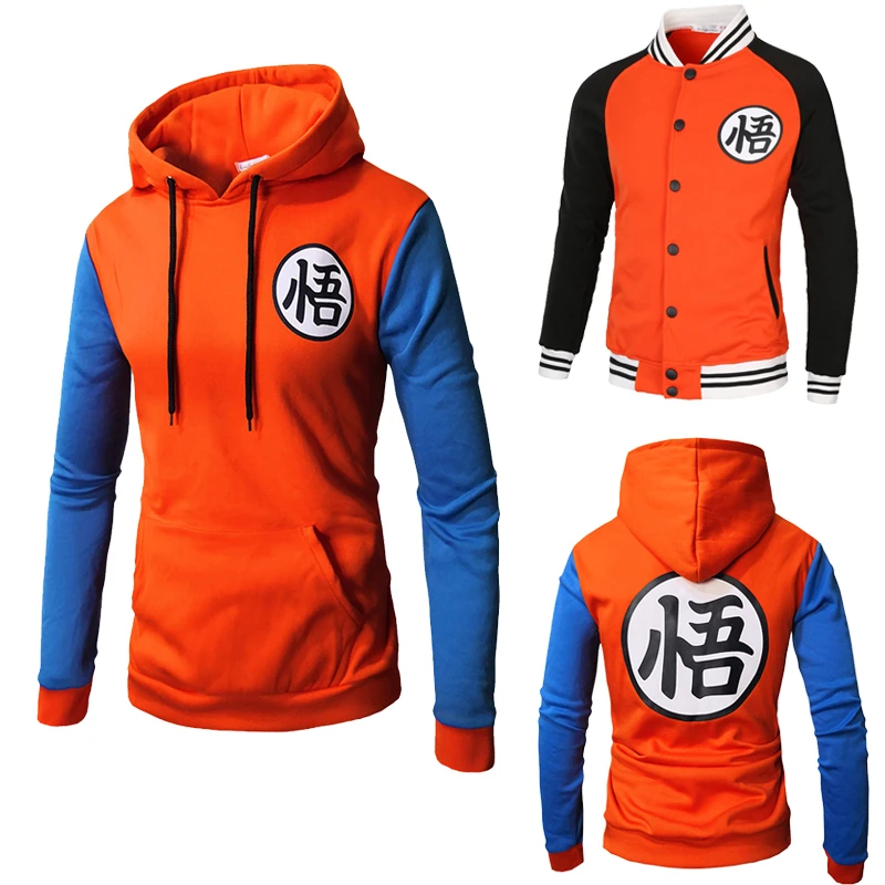 goku sweaters