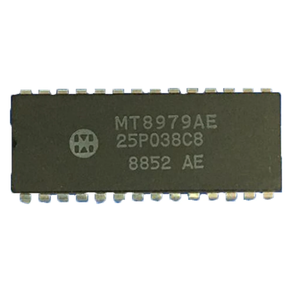 

MT8979AE Offer new stock CEPT PCM 30/CRC-4 Frame & Interface