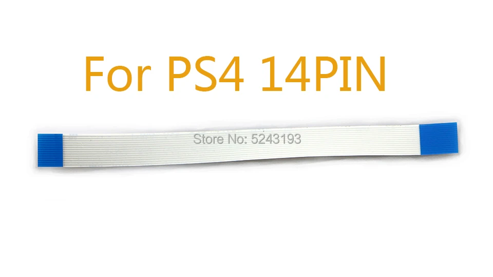 1 шт. для sony PS4 контроллер 12 PIN 14 плата зарядки гибкий кабель Сенсорная панель
