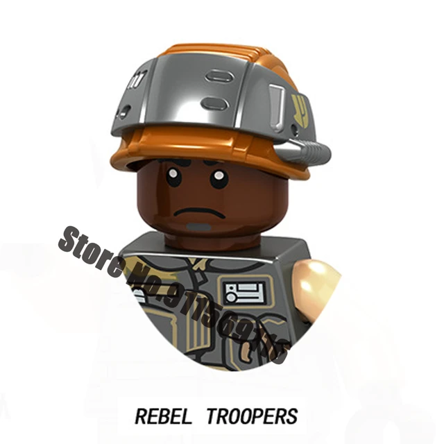 Tusken Raider Building Blocks Jawas Rebel Troopers Leia Embo Ewoks Finn Starkiller Amidala Gamorrean Star Brick Figure Wars Toys C047