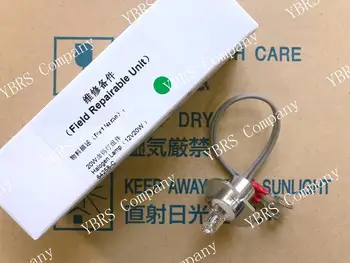 

Compatible Mindray Halogen Lamp Bulb For BS-800 BS-820 BS-800M BS-820M BS-880 BS-890 12V 20W 12V20W