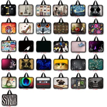 

7 9.7 10 10.1 11.6 12 13 13.3 14 14.4 15 15.6 17 17.3 inch laptop bag netbook sleeve case handbag notebook cover pouch