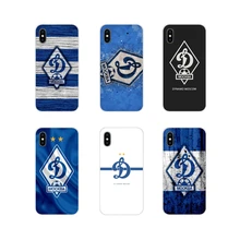 Accesorios fundas para teléfono Dynamo Moscú Fútbol Para Xiaomi Redmi 4A S2 Note 3 3S 4 4X5 plus 6 7 6A Pro teléfono móvil F1(China)