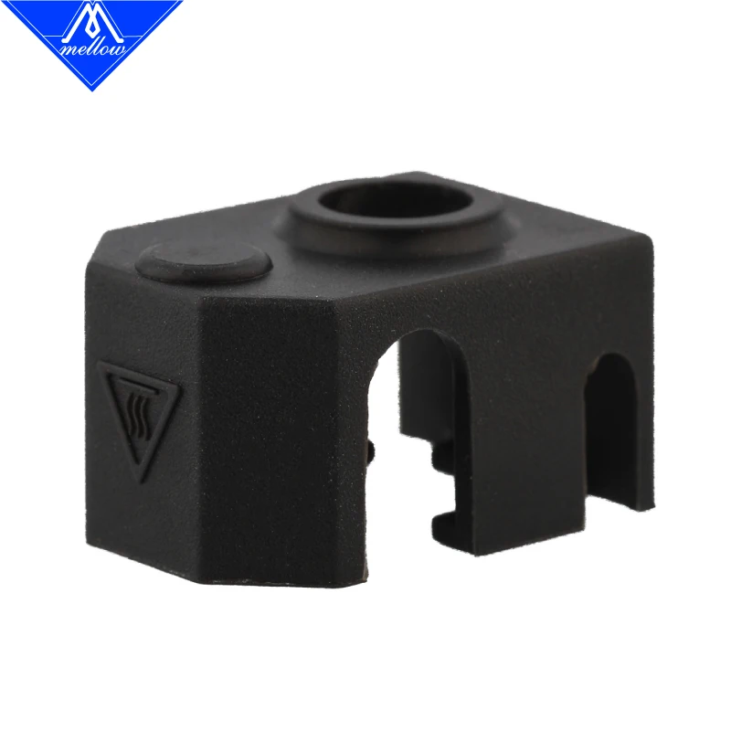Mellow Phaetus Dragão Silicone Meias para Impressora 3d Hotend Proteção de Temperatura para Voron 0.4 1.5 2.2 2.4 Dragon Heater Block - Imagem 3