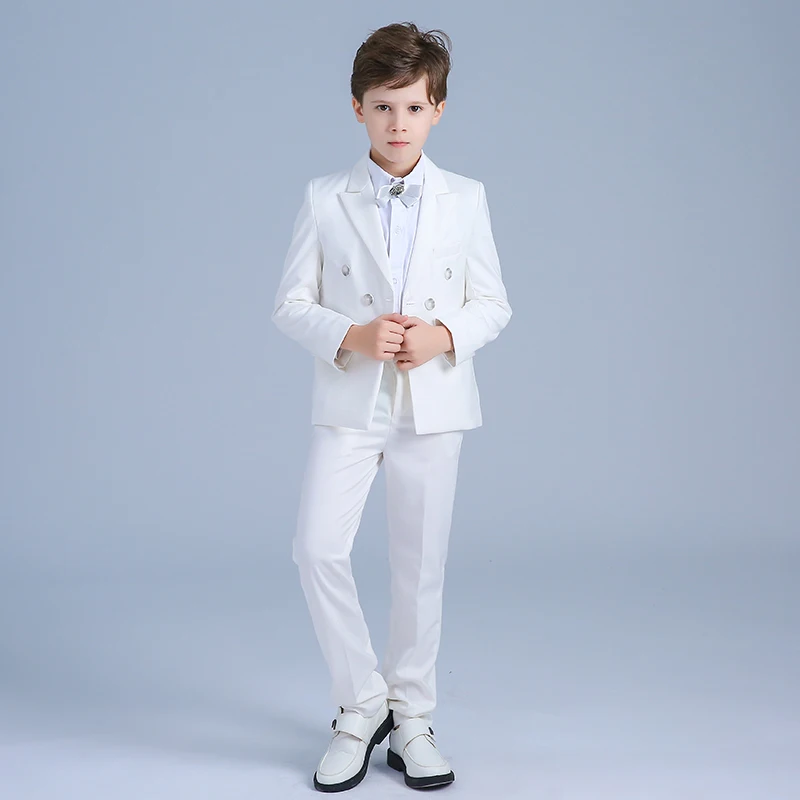 formal white jacket