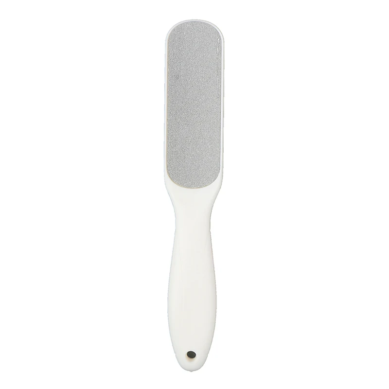 1pc Double-sided Foot Rasp Heel File Hard Dead Skin Callus Remover Exfoliating Pedicure Care Tool