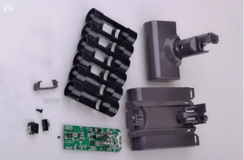 

Best Battery protection board PCB Board and case nesting for Dyson V6