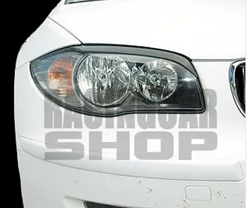 

REAL CARBON FIBER EYELID EYEBROW for BMW E81 E87 1-series B374E