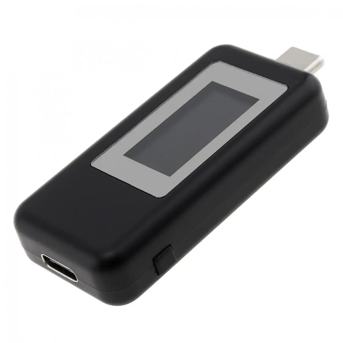 Тестер батареи 4V to20V 0A до 3A USB зарядное устройство мощность батарея Емкость тестер напряжение измеритель тока