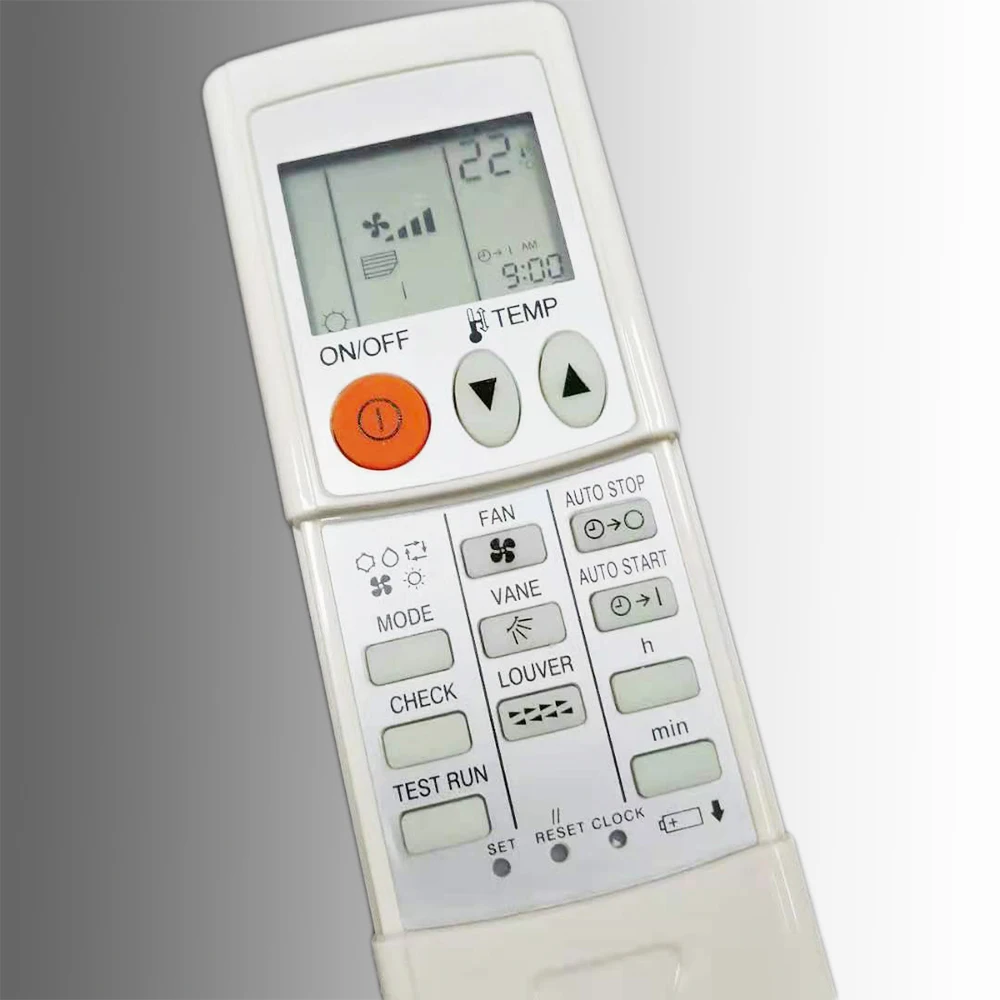 Mitsubishi Electric Air Conditioner Control | Mitsubishi Electric Remote  Control - Remote Control - Aliexpress