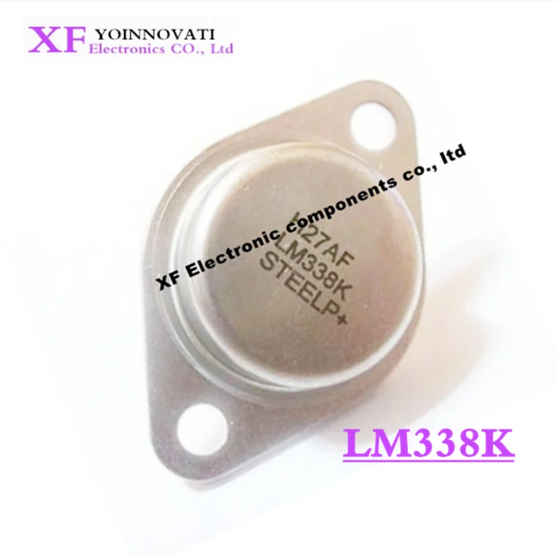 5 шт. регулятор напряжения LM338K LM338 А от 1 2 В до 32 лучшее качество|voltage regulator|regulator voltage
