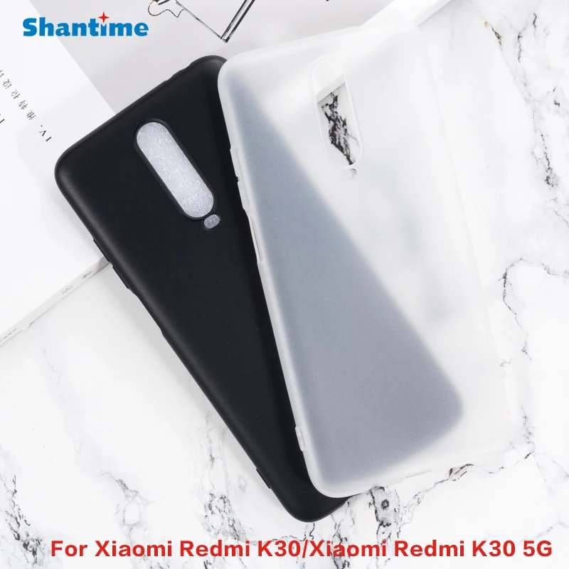 Защитный чехол для Xiaomi Redmi K30 5G Extreme Edition Racing K30i Poco X2 мягкий | Мобильные телефоны и