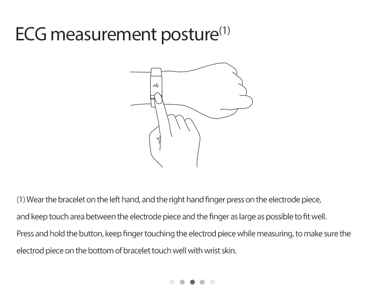 MKS Smartband, измеритель артериального давления, умный Браслет, пульсометр, PPG, ЭКГ, умный Браслет, фитнес-трекер, электронный браслет