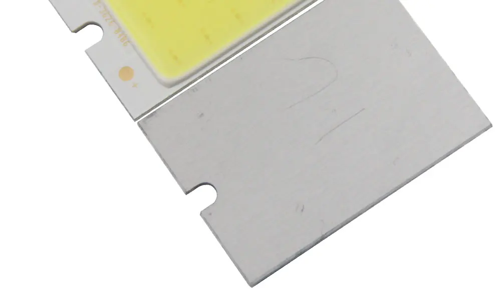 Микс DC 12 В led cob лампа Светодиодная панель круглый cob для DIY авто лампы cob светодиодные полосы чип источник