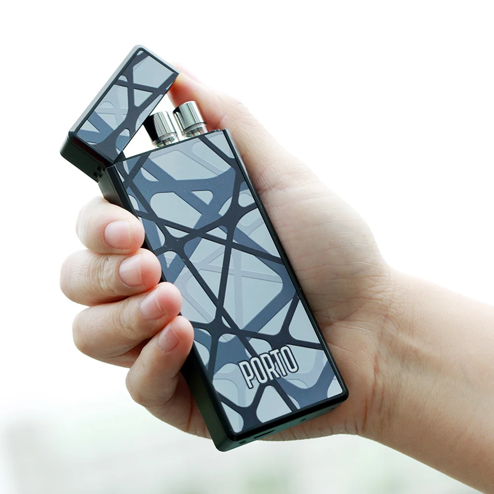 Оригинальный стартовый набор VapeOnly Порто PCC с встроенным зарядным чехлом емкостью