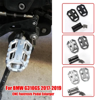 

For BMW G310GS G310 GS 2017-2019 Foot Controls Foot Peg Pedal Footrest Foot rest Extension Footpeg Scrambler Accessories