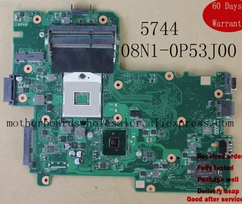 

Placa, Motherboard For Acer TravelMate 5344 5744 5744Z BIC50 08N1-0P53J00 HM55 Tested