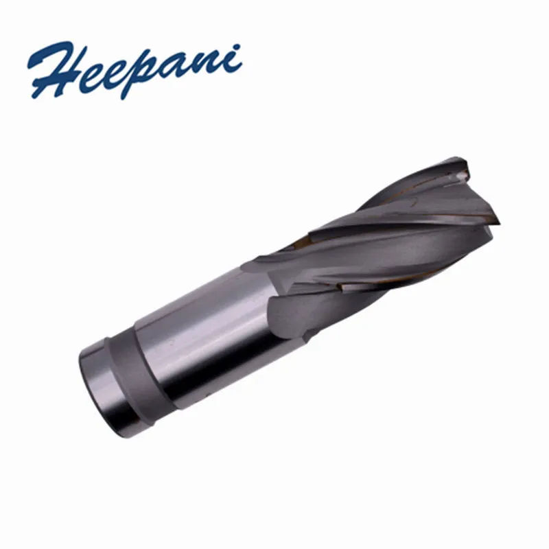 

Твердосплавные спиральные концевые фрезы D10 - 50 мм, прямой хвостовик, вольфрамовый стальной Фрезерный резак, ЧПУ сварочная фреза, режущий инструмент